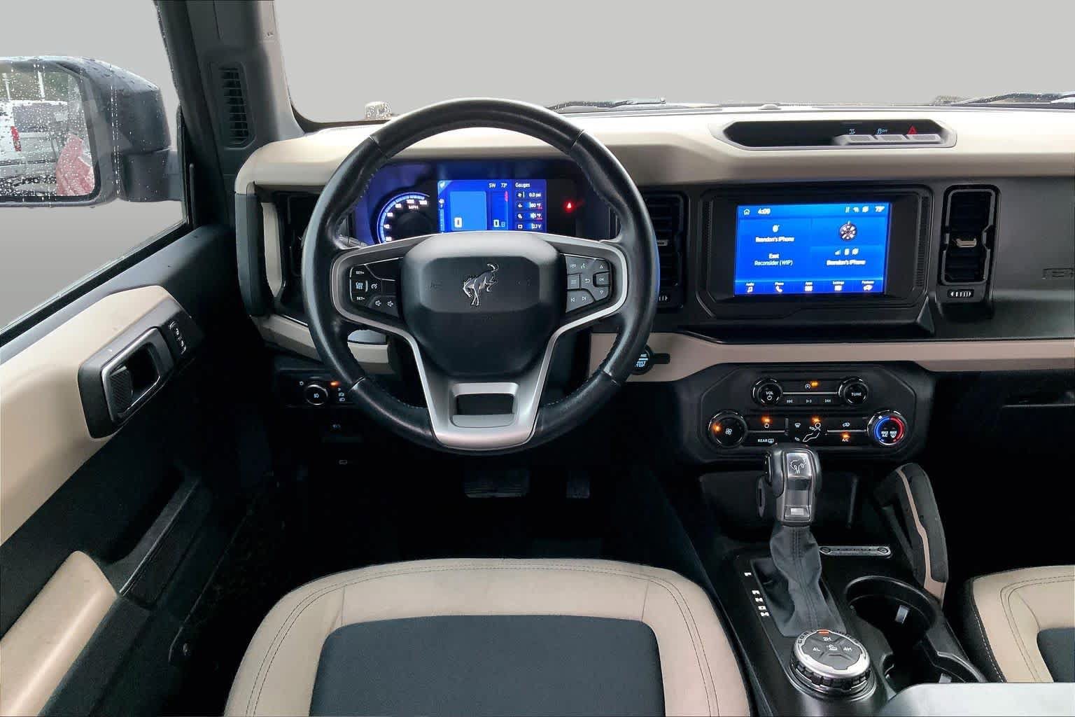 Certified 2021 Ford Bronco Big Bend AWD/4WD image 6
