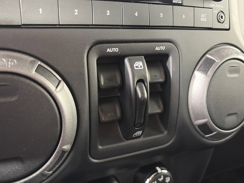 Used 2017 Jeep Wrangler Unlimited Sport w/ Quick Order Package 24S image 20