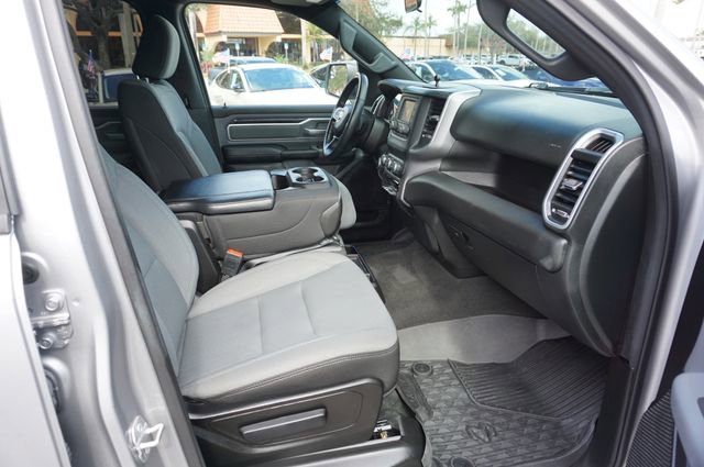 Used 2022 RAM 1500 Big Horn image 3
