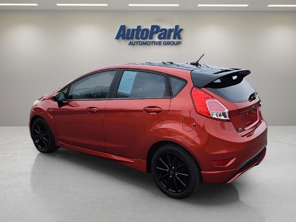 Certified 2019 Ford Fiesta ST-Line image 3