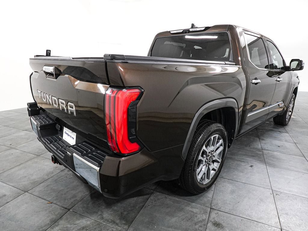Used 2022 Toyota Tundra 1794 Edition w/ Advanced Package AWD/4WD image 6