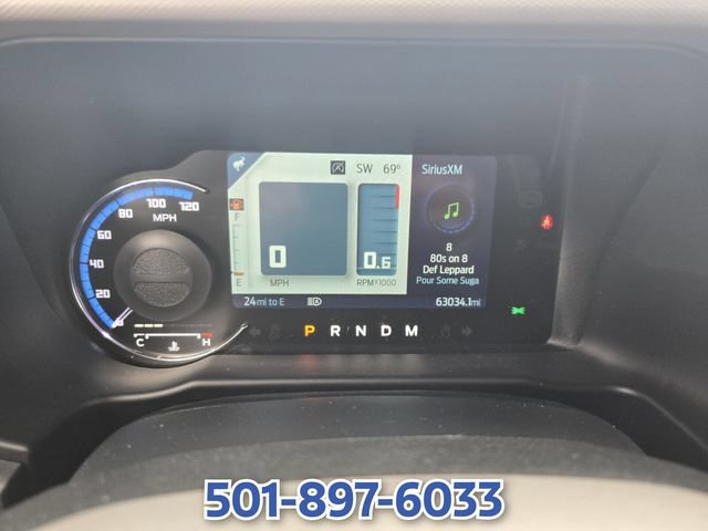 Certified 2024 Ford Bronco Wildtrak AWD/4WD image 31