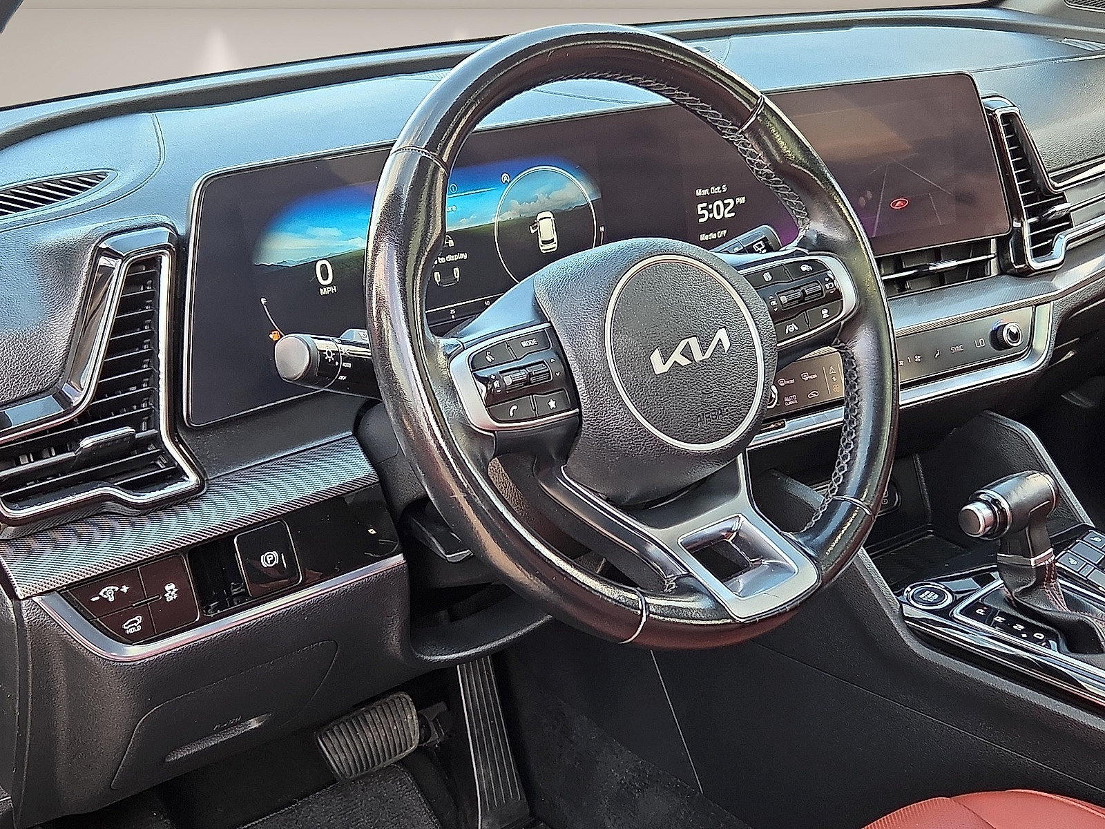 Used 2023 Kia Sportage SX FWD image 14