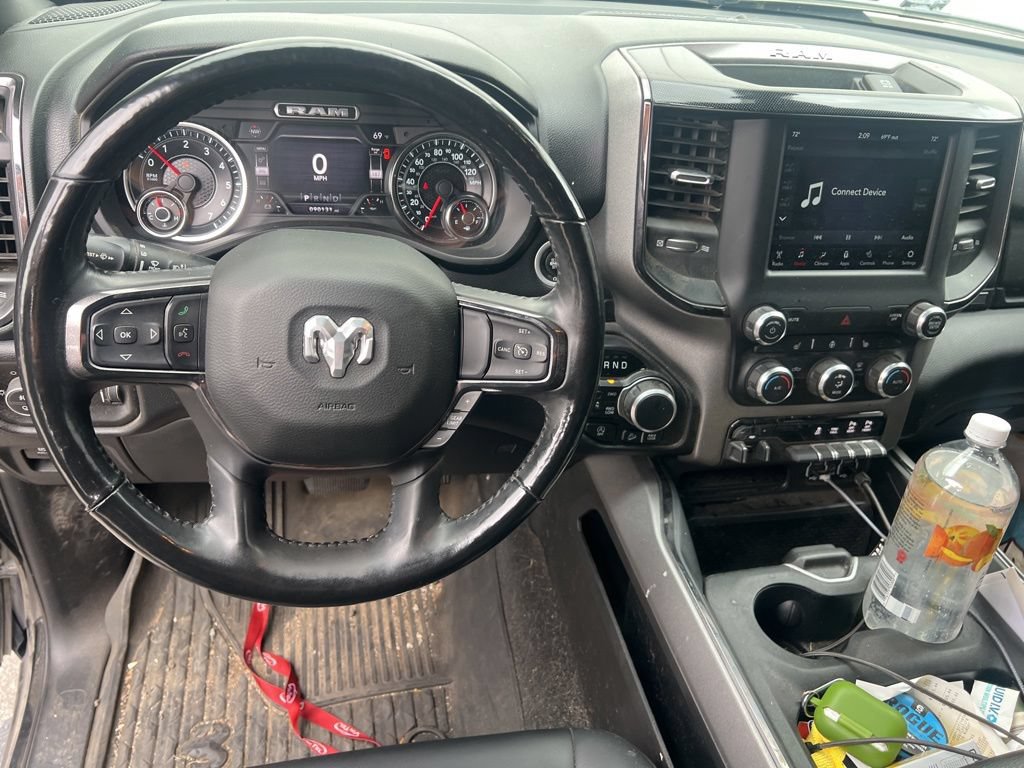 Used 2020 RAM 1500 Big Horn w/ Built-to-serve Edition AWD/4WD image 7