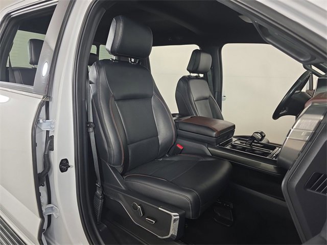 Certified 2023 Ford F150 Lariat w/ Equipment Group 502A High image 22