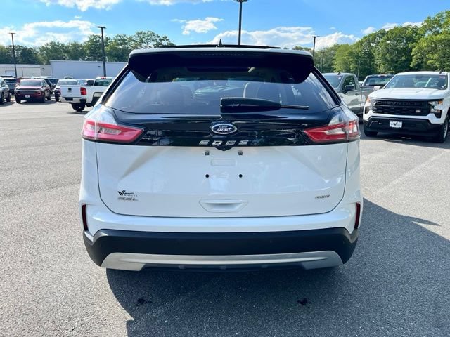 Certified 2023 Ford Edge SEL w/ Convenience Package AWD/4WD image 7