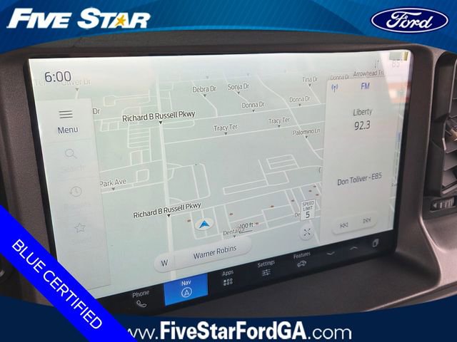 Certified 2025 Ford Bronco Badlands AWD/4WD image 21