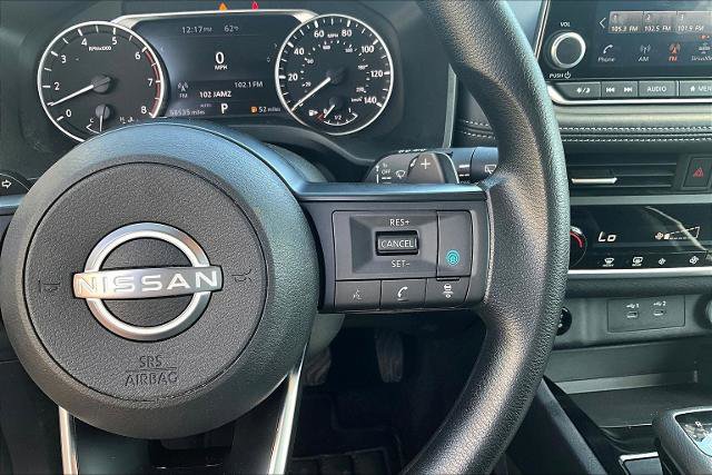Used 2024 Nissan Rogue SV AWD/4WD image 19