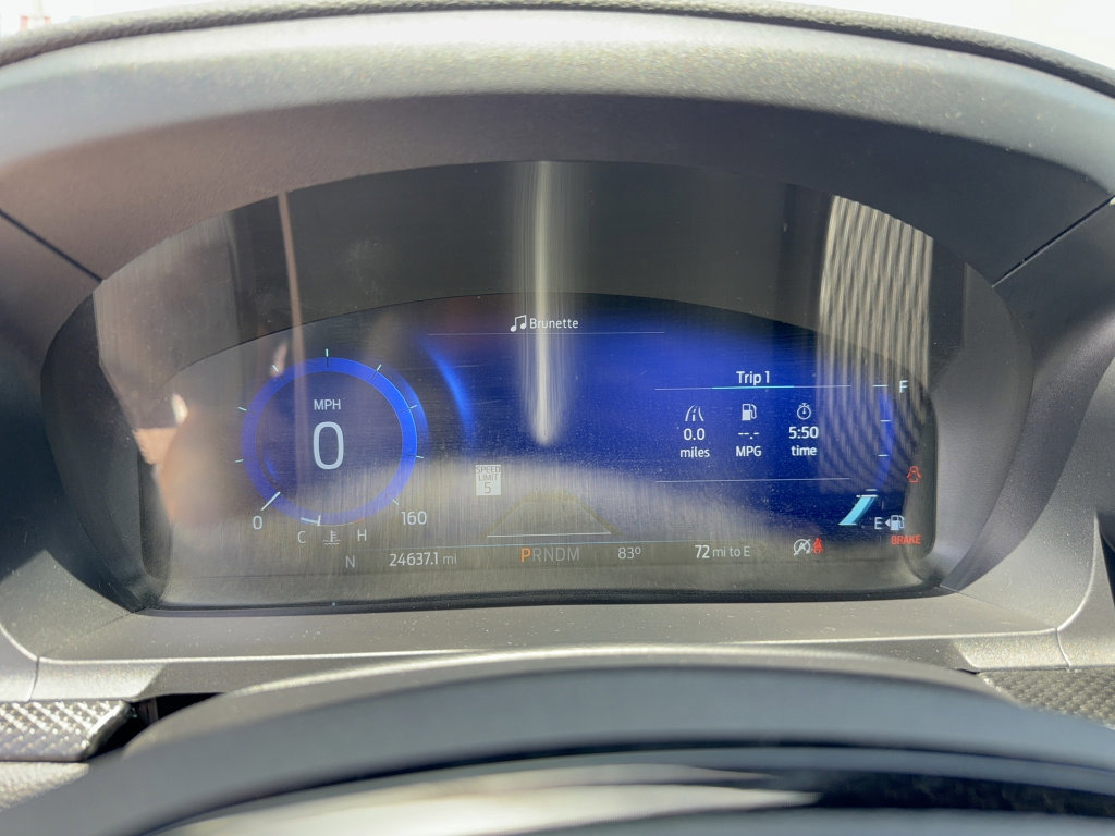 Certified 2023 Ford Explorer ST w/ Equipment Group 401A image 15