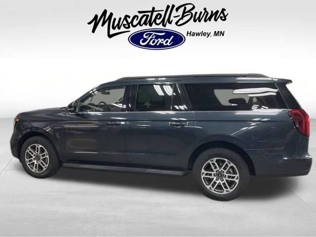 Certified 2025 Ford Expedition Max Active AWD/4WD image 3