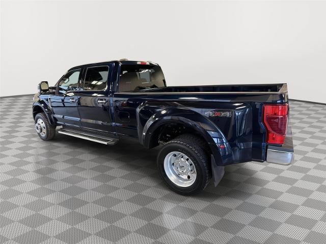 Certified 2022 Ford F450 Lariat w/ Lariat Ultimate Package image 2