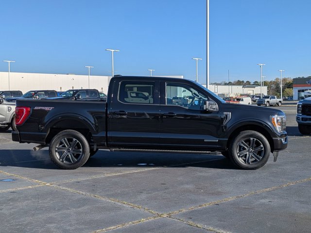 Certified 2023 Ford F150 XLT w/ Equipment Group 302A High AWD/4WD image 3