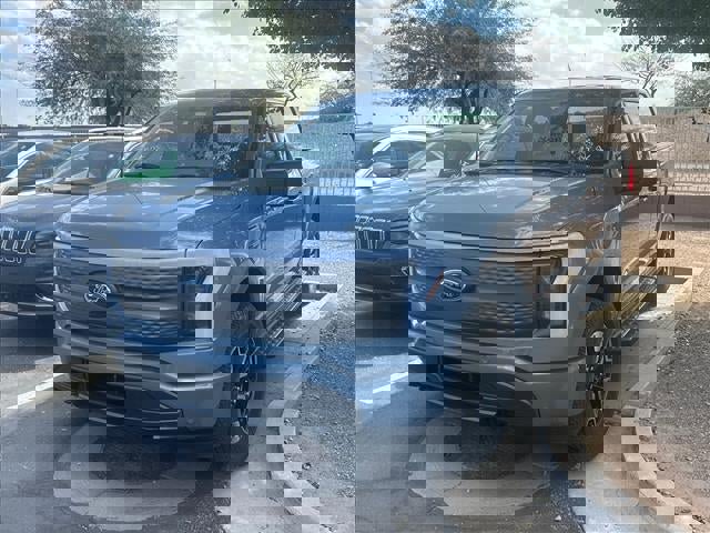 Certified 2023 Ford F150 Lightning XLT