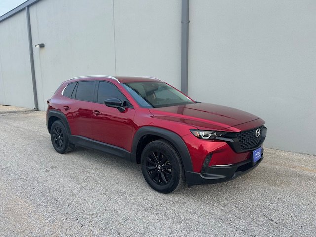 Used 2024 MAZDA CX-50 AWD 2.5 S w/ Cargo Package image 2