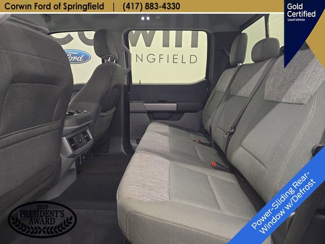 Certified 2024 Ford F250 XLT w/ FX4 Off-Road Package AWD/4WD image 20