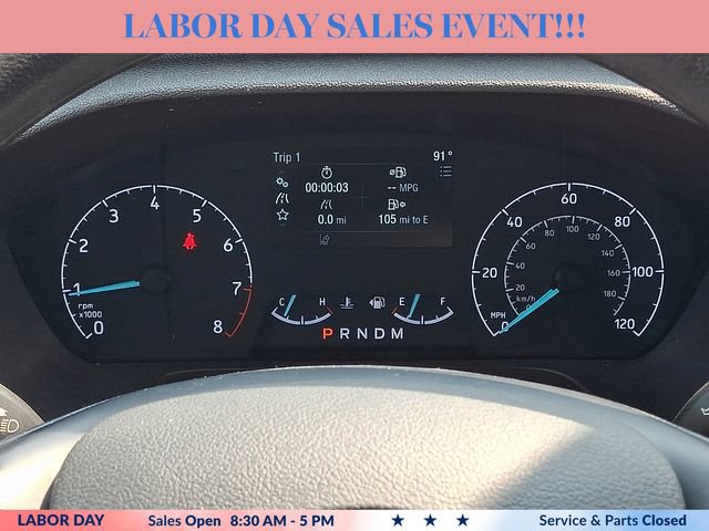 Certified 2025 Ford Transit 250 Low Roof w/ Exterior Upgrade Package RWD image 25