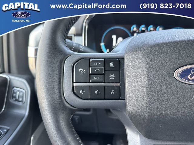 Certified 2023 Ford F150 Lariat w/ Equipment Group 502A High image 22