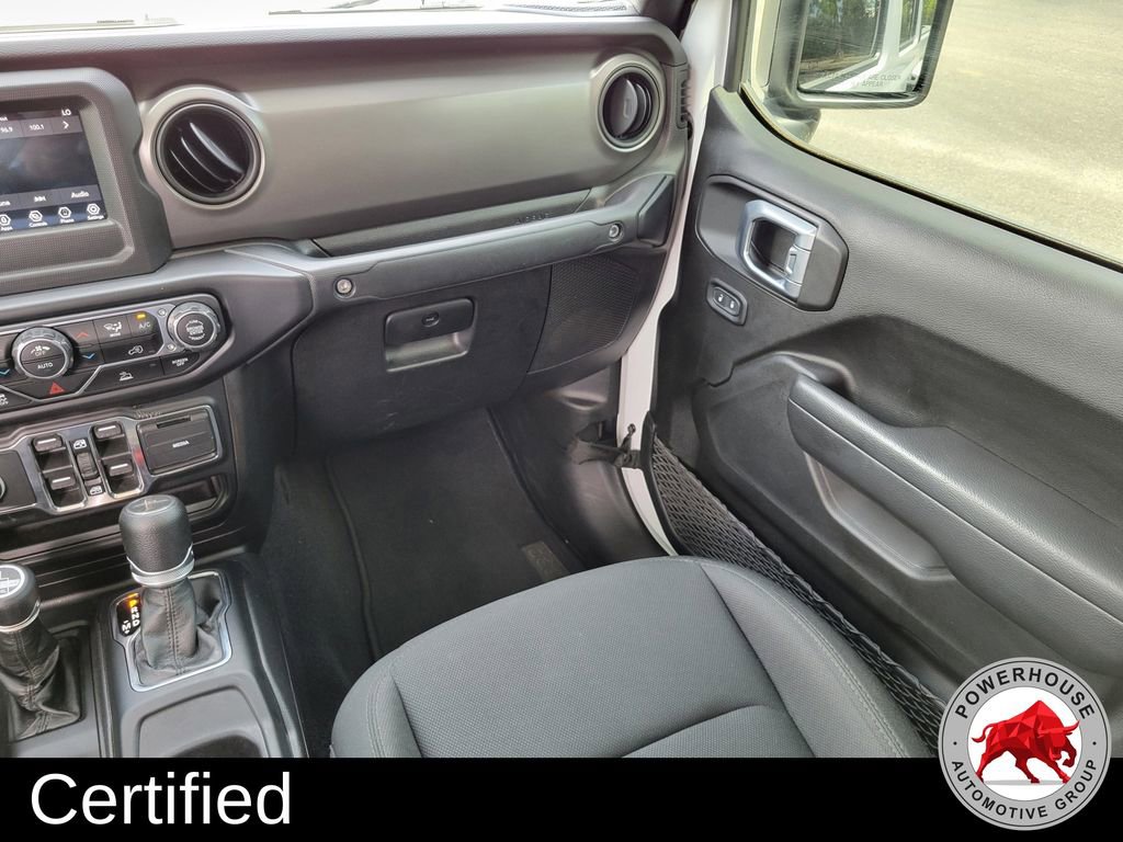 Used 2022 Jeep Gladiator Sport image 21