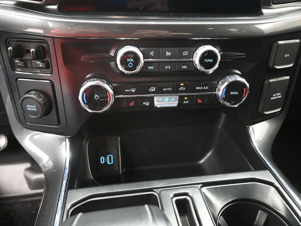 Certified 2023 Ford F150 XLT w/ Equipment Group 302A High image 4