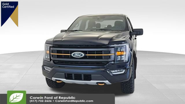Certified 2023 Ford F150 Tremor