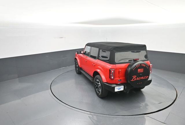 Certified 2024 Ford Bronco Outer Banks AWD/4WD image 27