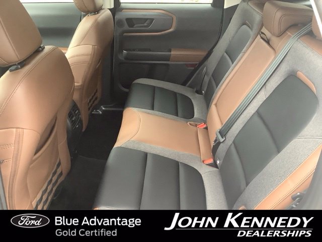 Certified 2024 Ford Bronco Sport Outer Banks w/ Tech Package AWD/4WD image 31