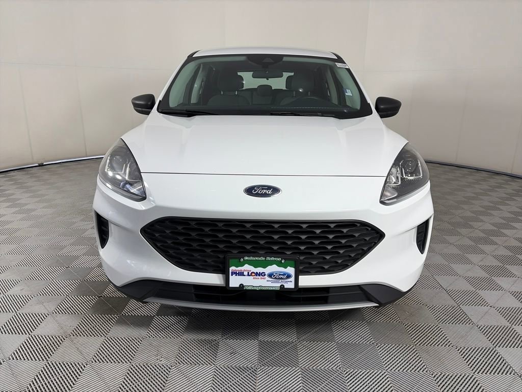 Certified 2022 Ford Escape S image 7