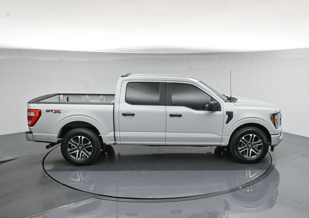 Certified 2023 Ford F150 XL w/ STX Appearance Package RWD image 39