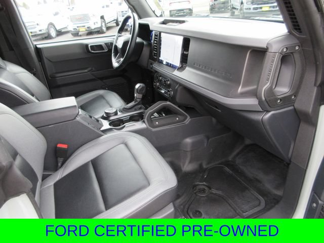 Certified 2024 Ford Bronco Big Bend AWD/4WD image 31