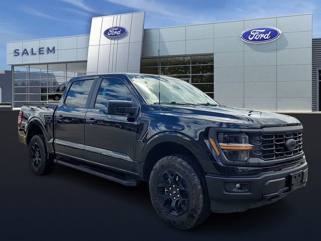 Certified 2024 Ford F150 STX w/ Equipment Group 201A FX4