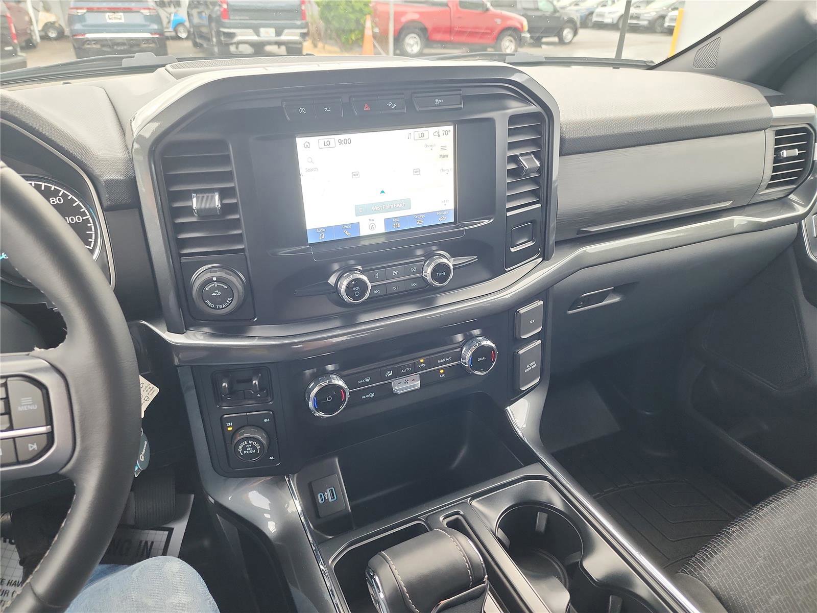 Certified 2023 Ford F150 XLT w/ Equipment Group 301A Mid image 33