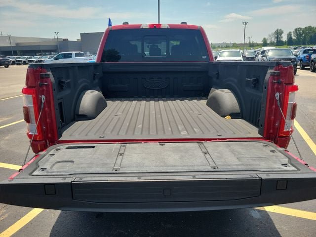 Certified 2021 Ford F150 Lariat w/ Equipment Group 502A High AWD/4WD image 32