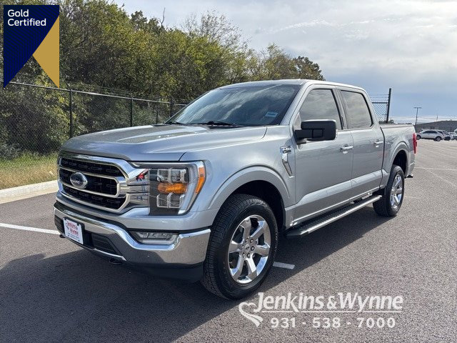 Certified 2022 Ford F150 XLT w/ Equipment Group 302A High