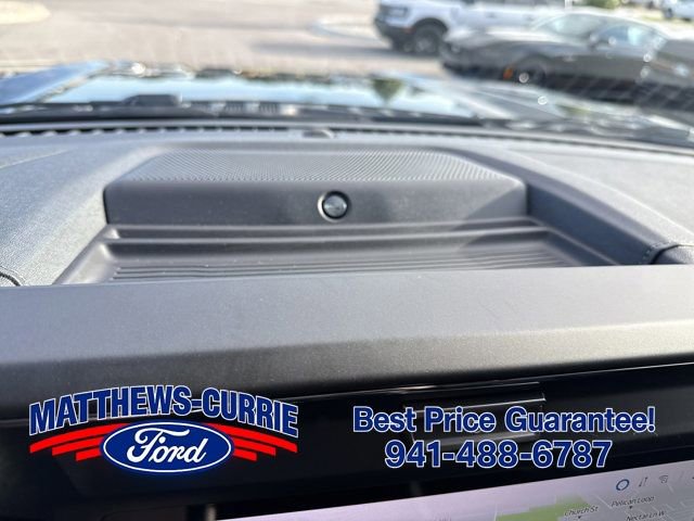 Certified 2025 Ford F250 Lariat w/ Black Appearance Package AWD/4WD image 19