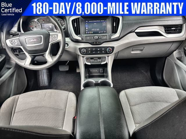 Used 2022 GMC Terrain SLE w/ LPO, Floor Liner Package FWD image 12