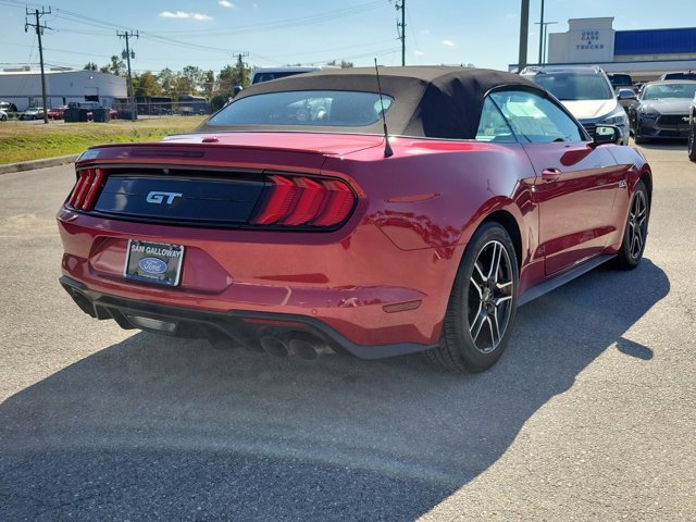 Certified 2020 Ford Mustang GT Premium w/ Equipment Group 401A image 6