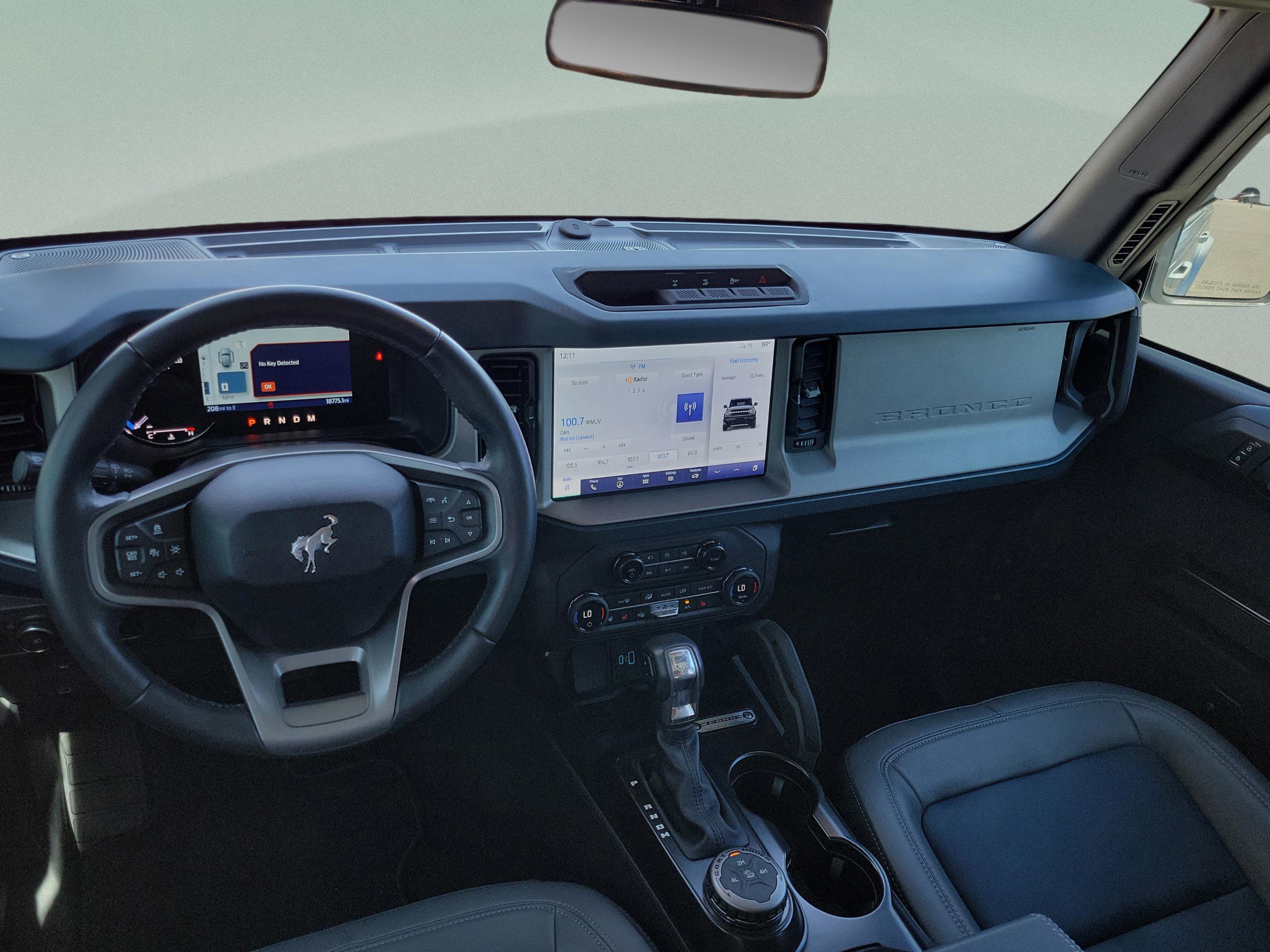 Certified 2024 Ford Bronco Outer Banks image 11