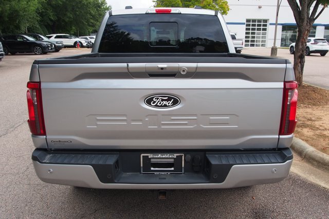 Certified 2024 Ford F150 XLT w/ Equipment Group 302A MID AWD/4WD image 6