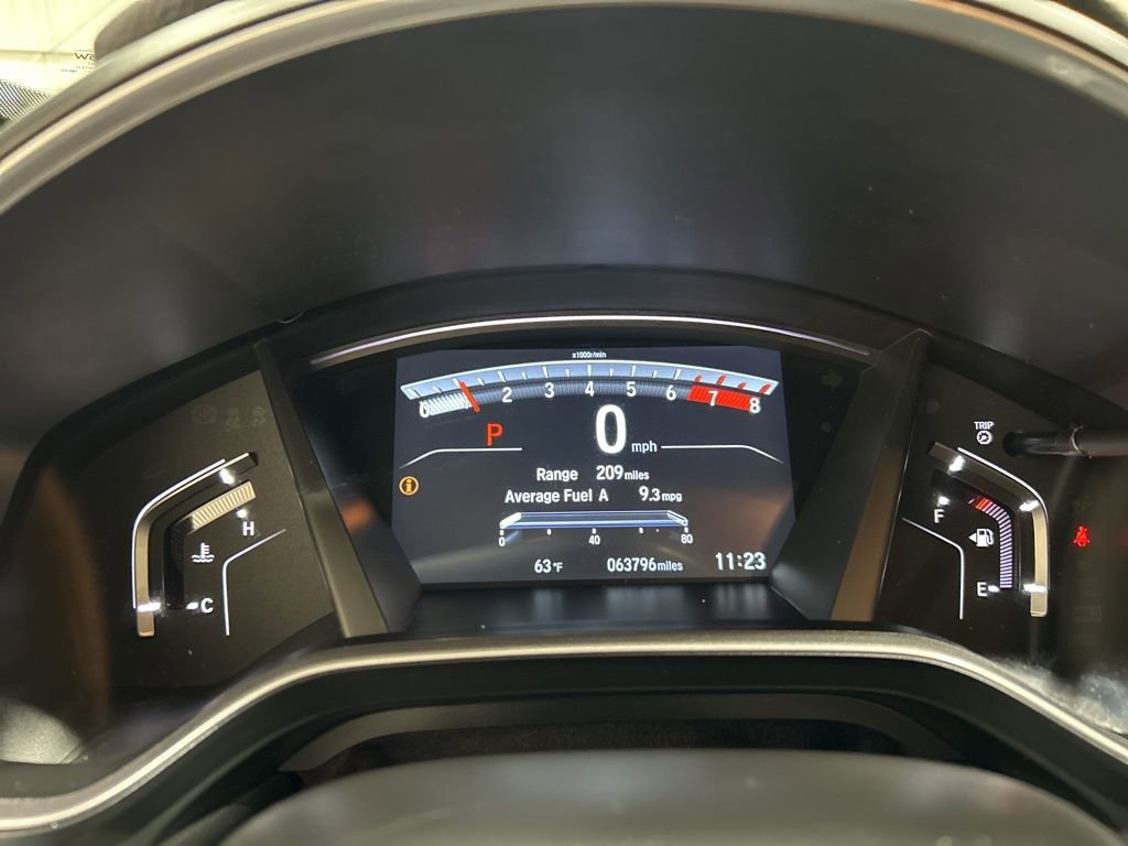 Used 2022 Honda CR-V EX-L image 16
