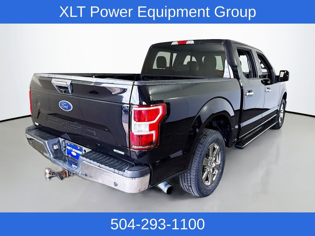 Certified 2020 Ford F150 XLT w/ Equipment Group 302A Luxury RWD image 6