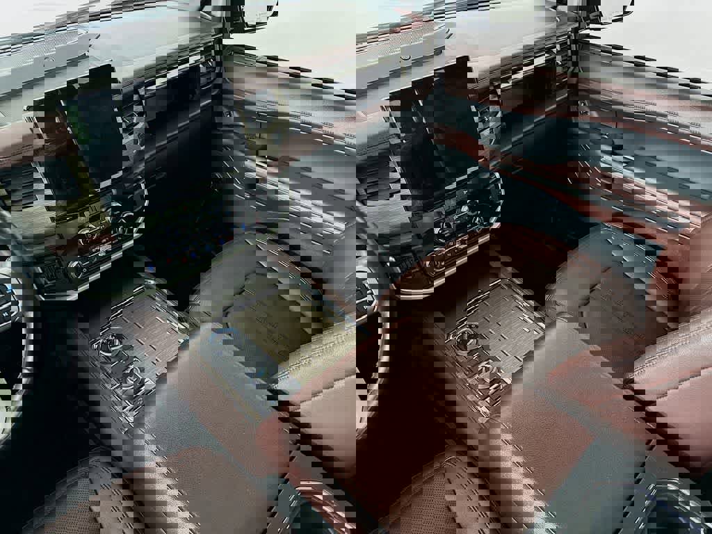 Certified 2024 Ford Expedition Max Limited image 11