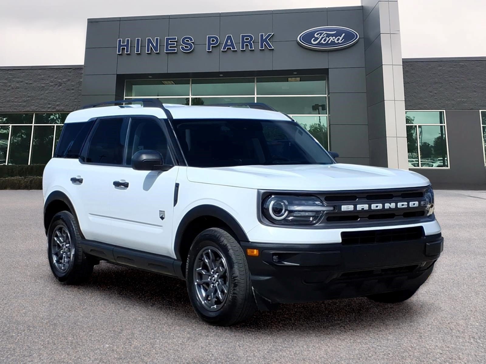 Certified 2023 Ford Bronco Sport Big Bend w/ Convenience Package AWD/4WD video 1