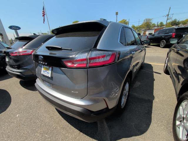 Certified 2024 Ford Edge SEL w/ Convenience Package AWD/4WD image 7