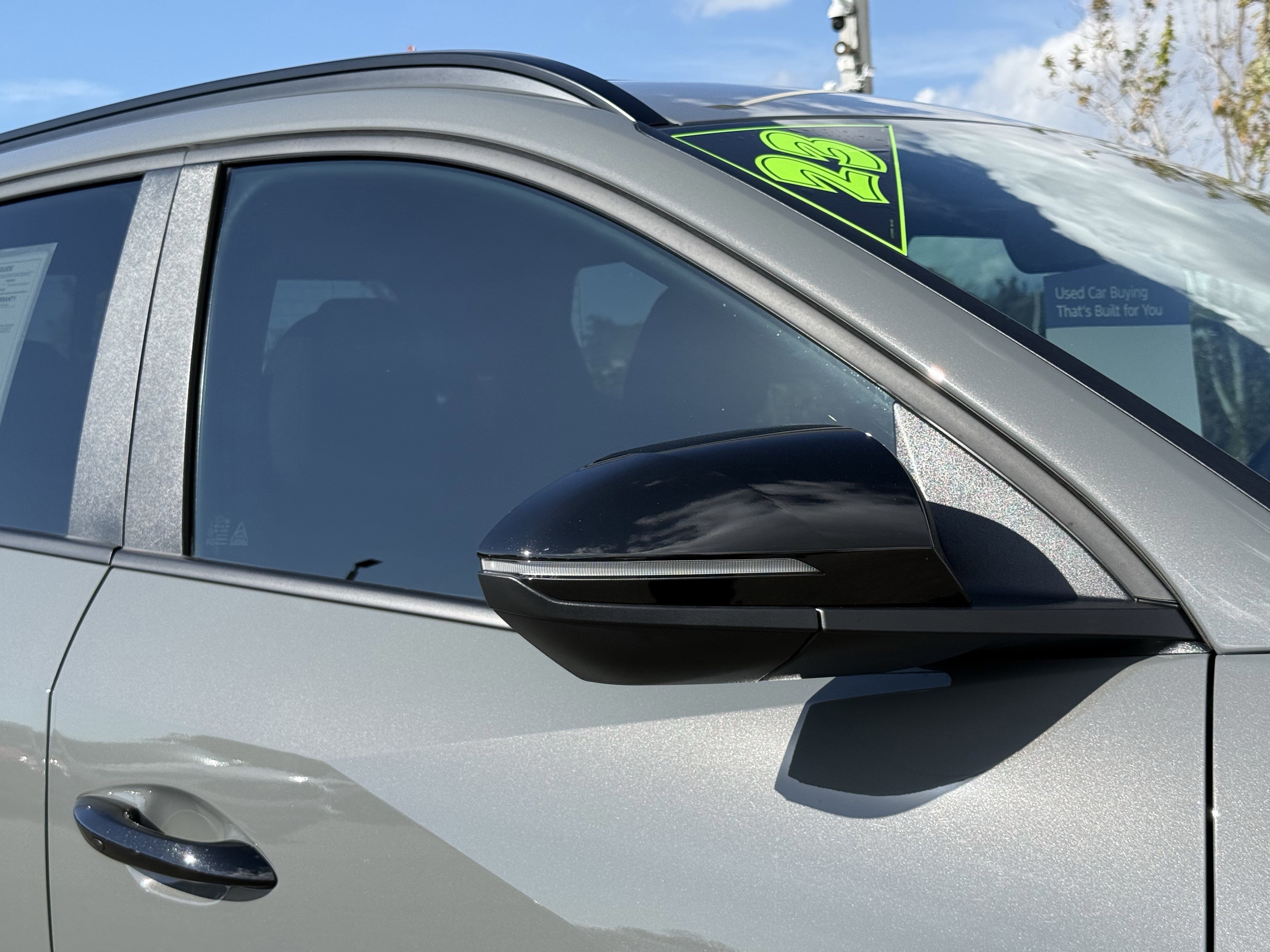 Used 2023 Hyundai Santa Cruz Night w/ Cargo Package image 11