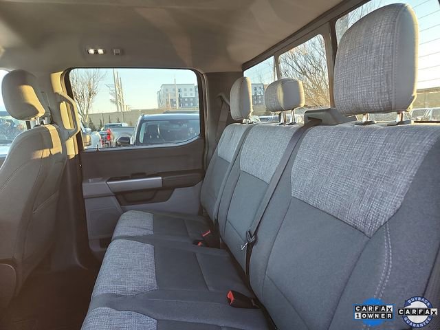 Certified 2025 Ford F350 XLT w/ Snow Plow/Camper Package AWD/4WD image 24