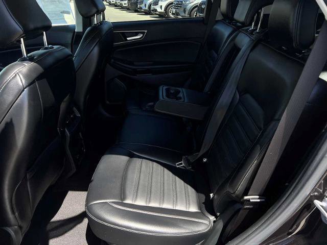 Certified 2022 Ford Edge SEL w/ Convenience Package image 10