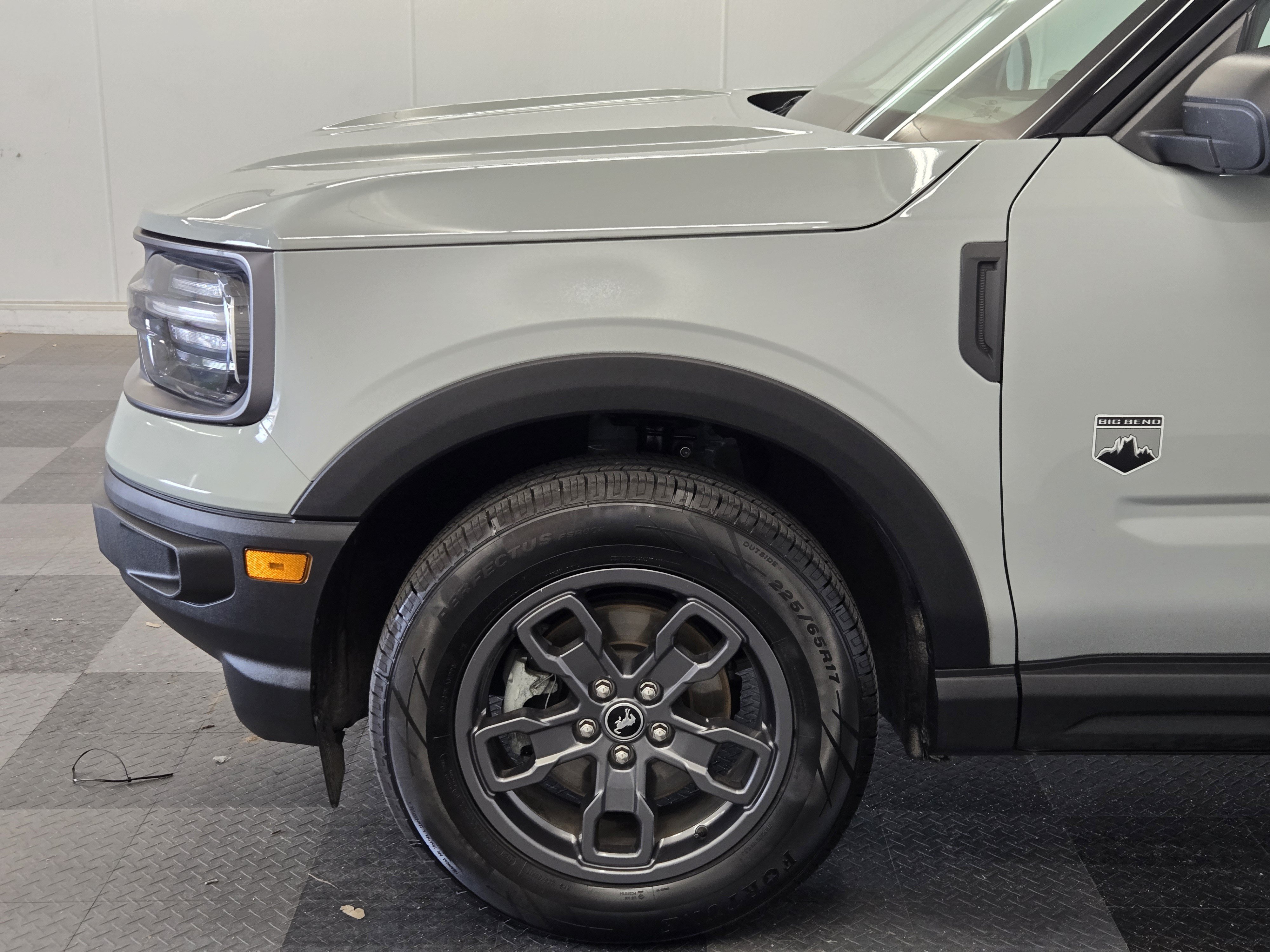 Certified 2023 Ford Bronco Sport Big Bend w/ Convenience Package AWD/4WD image 9