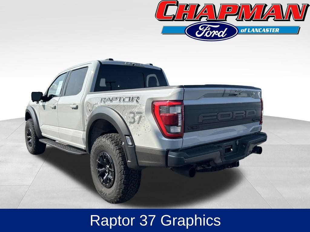 Certified 2023 Ford F150 Raptor w/ Raptor 37 Performance Package AWD/4WD image 3