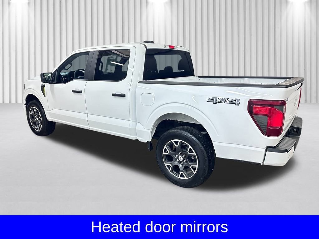 Certified 2024 Ford F150 STX image 6