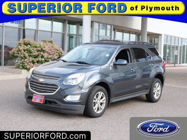 Used 2017 Chevrolet Equinox LT w/ Convenience Package FWD image 1
